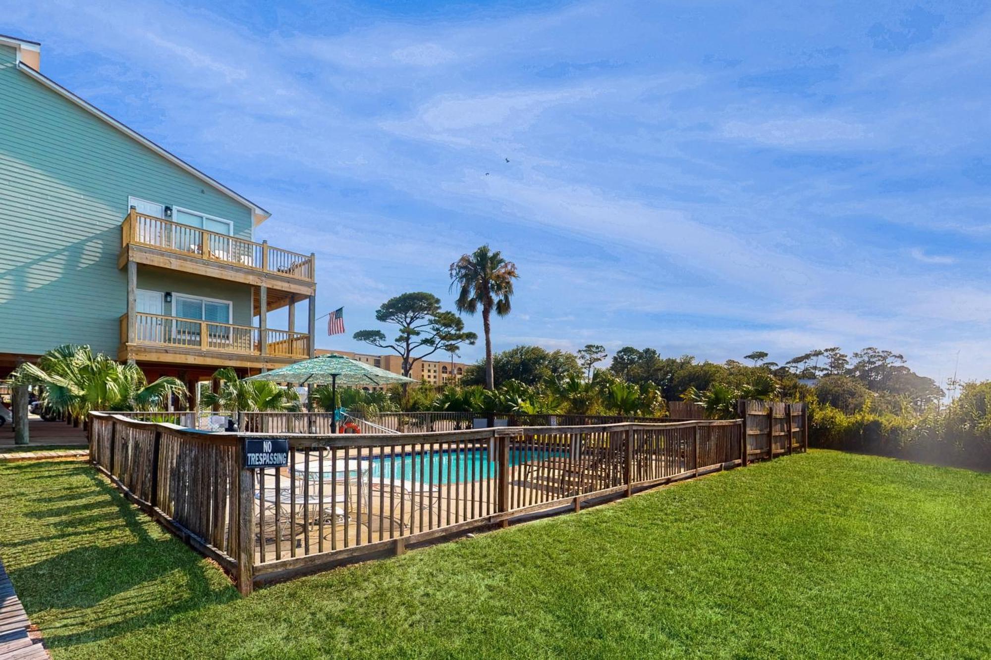 Bayou Heron Dauphin Island Condos Quarto foto